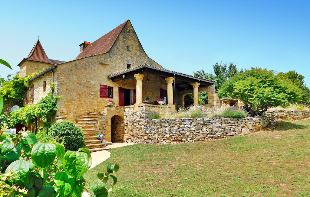Maison Lou Tornoli – Piscine chauffée, spa et annexe indépendante - Photo 9