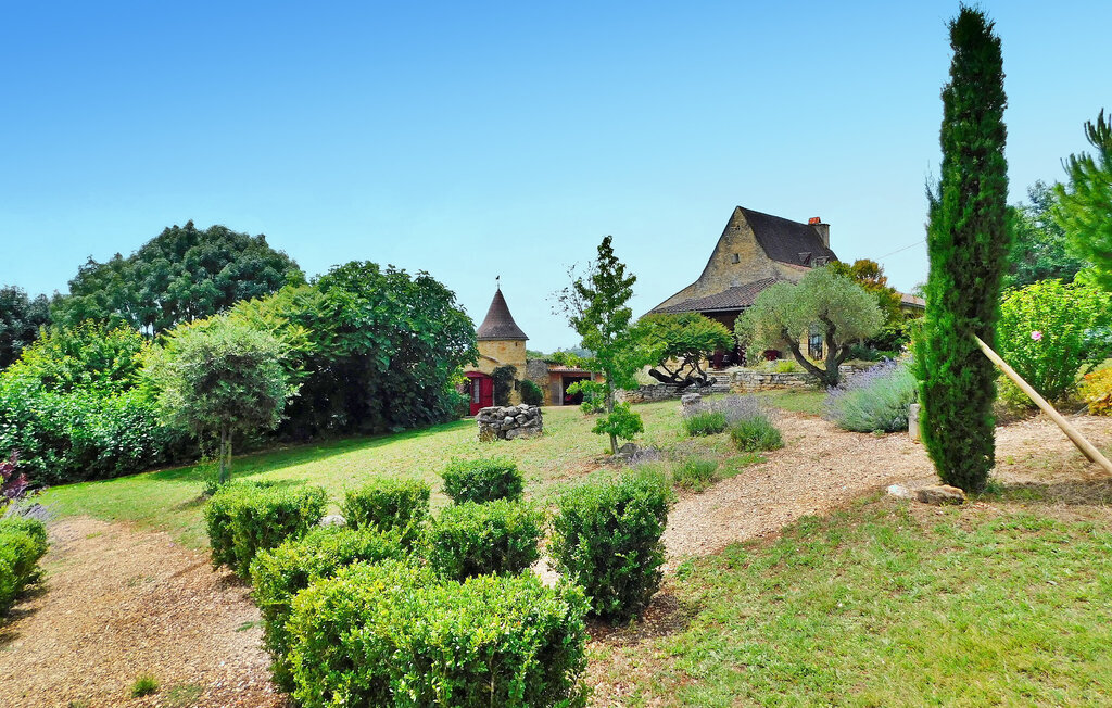 Maison Lou Tornoli – Piscine chauffée, spa et annexe indépendante - Photo 12