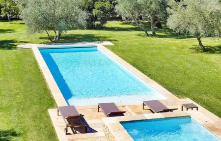 Villa Coeur Cigale, Maison 12 personnes à Saint Siffret - Photo 2