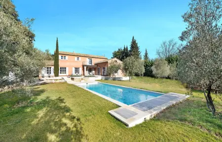 Villa Coeur Cigale, Maison 12 personnes à Saint Siffret - Photo 4