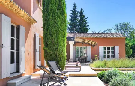 Villa Coeur Cigale, Maison 12 personnes à Saint Siffret - Photo 5