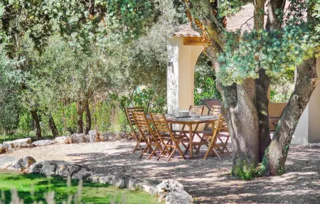 Villa Coeur Cigale, Maison 12 personnes à Saint Siffret - Photo 7
