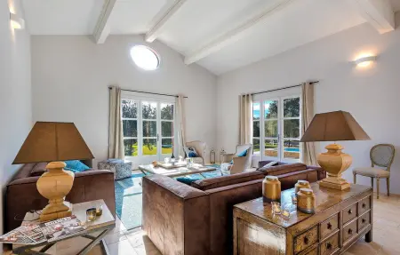 Villa Coeur Cigale, Maison 12 personnes à Saint Siffret - Photo 13