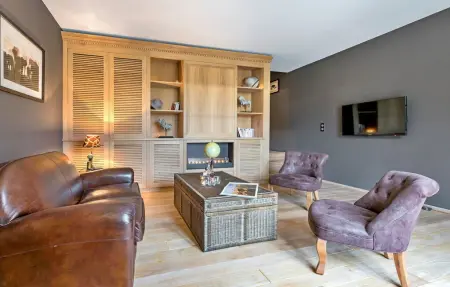 Villa Coeur Cigale, Maison 12 personnes à Saint Siffret - Photo 16