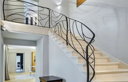 Villa Coeur Cigale, Maison 12 personnes à Saint Siffret - Photo 20