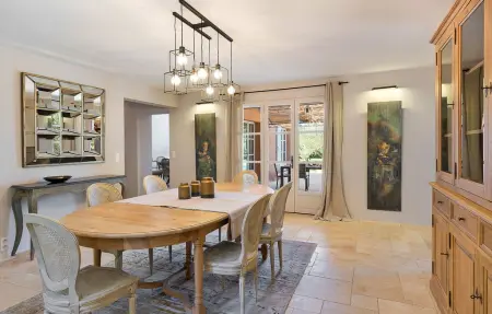 Villa Coeur Cigale, Maison 12 personnes à Saint Siffret - Photo 23