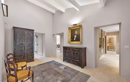Villa Coeur Cigale, Maison 12 personnes à Saint Siffret - Photo 25