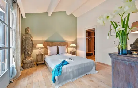 Villa Coeur Cigale, Maison 12 personnes à Saint Siffret - Photo 29