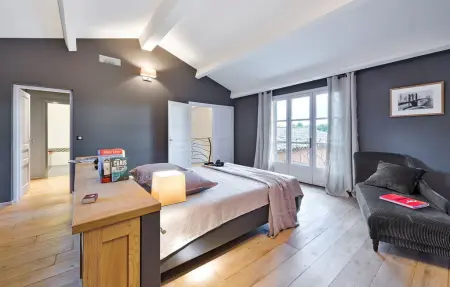 Villa Coeur Cigale, Maison 12 personnes à Saint Siffret - Photo 31