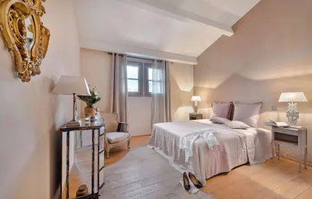 Villa Coeur Cigale, Maison 12 personnes à Saint Siffret - Photo 32
