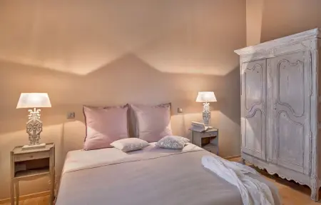 Villa Coeur Cigale, Maison 12 personnes à Saint Siffret - Photo 33