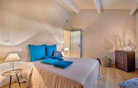 Villa Coeur Cigale, Maison 12 personnes à Saint Siffret - Photo 34