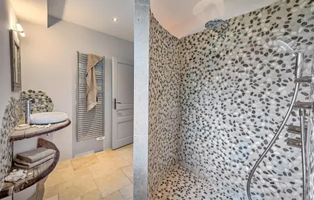 Villa Coeur Cigale, Maison 12 personnes à Saint Siffret - Photo 37