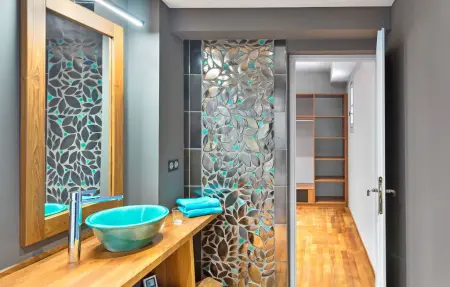 Villa Coeur Cigale, Maison 12 personnes à Saint Siffret - Photo 38