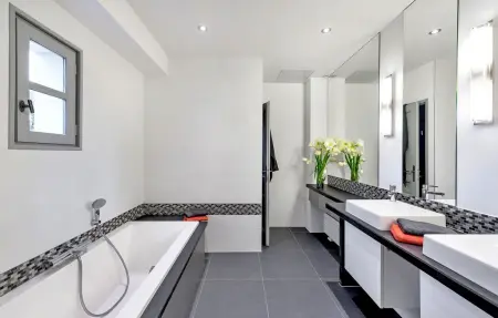 Villa Coeur Cigale, Maison 12 personnes à Saint Siffret - Photo 40