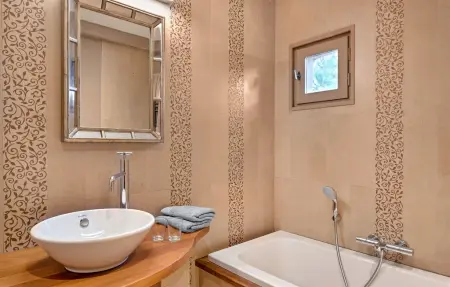 Villa Coeur Cigale, Maison 12 personnes à Saint Siffret - Photo 41