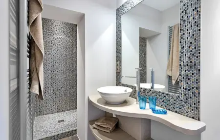 Villa Coeur Cigale, Maison 12 personnes à Saint Siffret - Photo 42