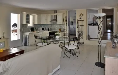 La Villa Du Soleil, Maison 9 personnes à Lacoste - Photo 16
