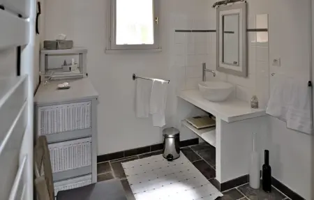 La Villa Du Soleil, Maison 9 personnes à Lacoste - Photo 21