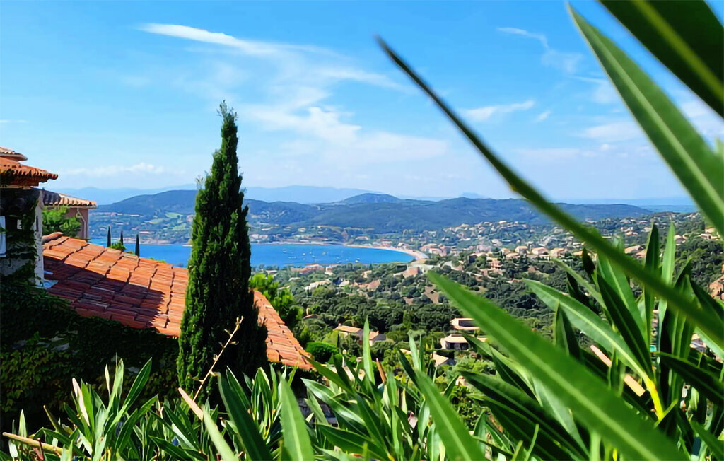 Villa Anthea à Saint Raphaël : piscine et vue sur l'Estérel - Photo 13