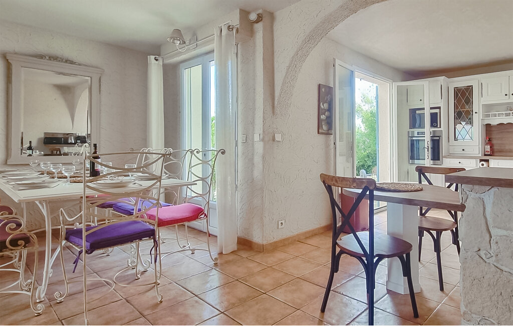 Villa Anthea à Saint Raphaël : piscine et vue sur l'Estérel - Photo 18