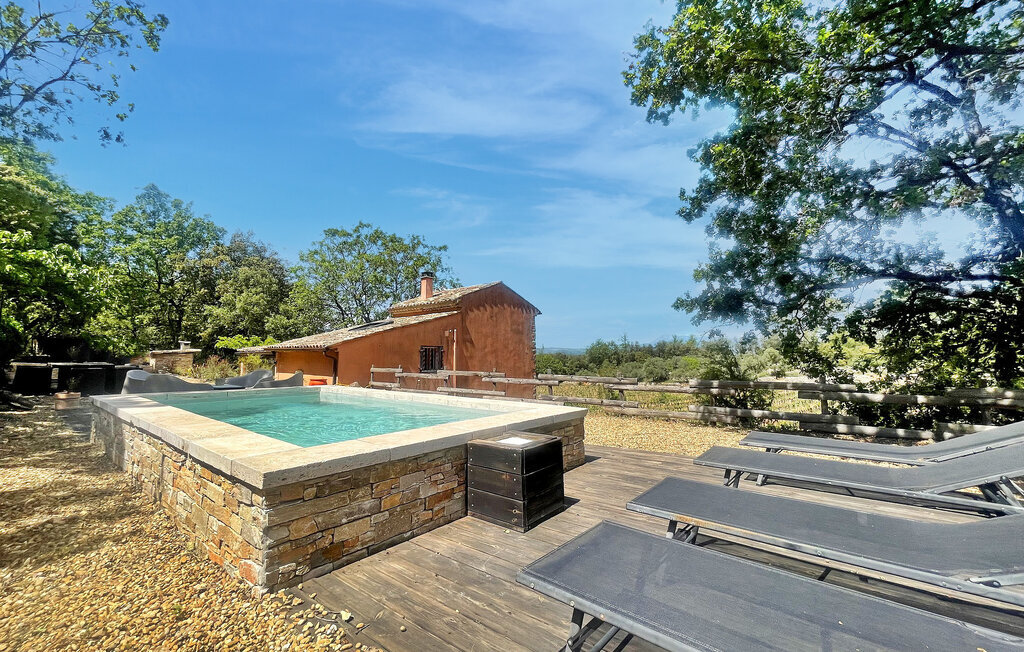Lou Cabe Roma – Maison vignobles Carcès, piscine - Photo 1