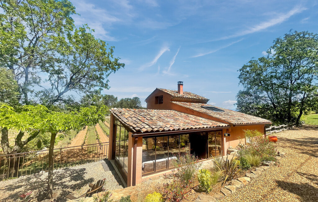 Lou Cabe Roma – Maison vignobles Carcès, piscine - Photo 6