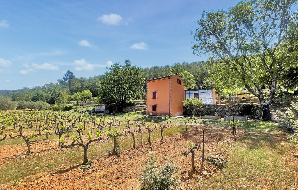Lou Cabe Roma – Maison vignobles Carcès, piscine - Photo 7