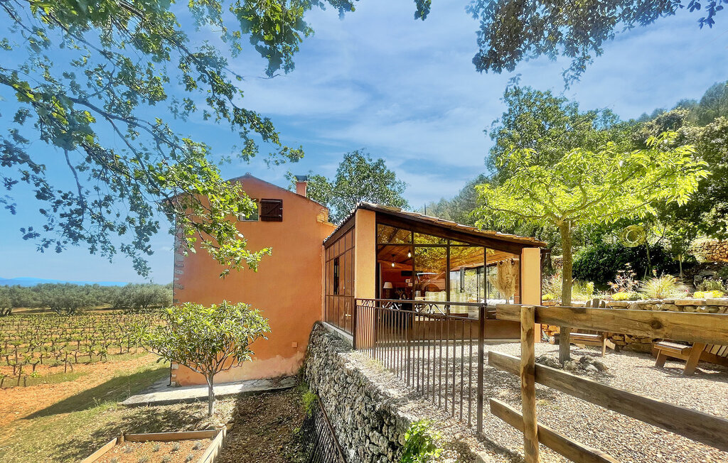 Lou Cabe Roma – Maison vignobles Carcès, piscine - Photo 8