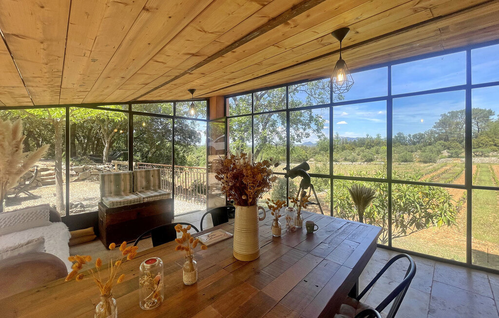 Lou Cabe Roma – Maison vignobles Carcès, piscine - Photo 14