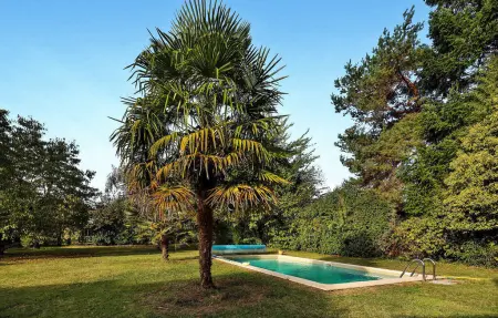 Le Relais De Prayssac — Maison 8 pers. piscine chauffée : photo 4