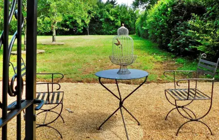 Le Relais De Prayssac — Maison 8 pers. piscine chauffée : photo 6