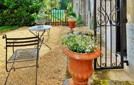 Le Relais De Prayssac — Maison 8 pers. piscine chauffée : photo 9