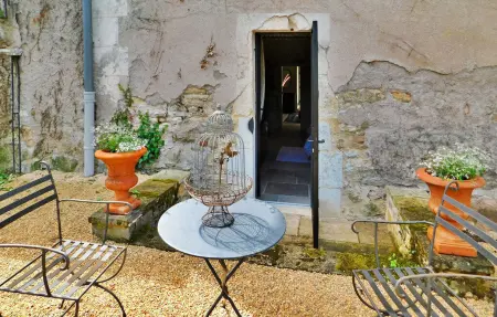 Le Relais De Prayssac — Maison 8 pers. piscine chauffée : photo 11