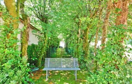 Le Relais De Prayssac — Maison 8 pers. piscine chauffée : photo 13