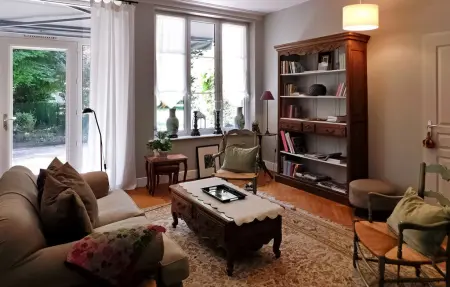 Le Relais De Prayssac — Maison 8 pers. piscine chauffée : photo 16