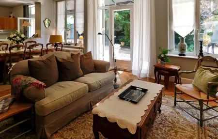 Le Relais De Prayssac — Maison 8 pers. piscine chauffée : photo 17