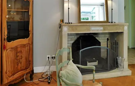 Le Relais De Prayssac — Maison 8 pers. piscine chauffée : photo 19