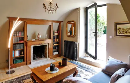 Le Relais De Prayssac — Maison 8 pers. piscine chauffée : photo 21