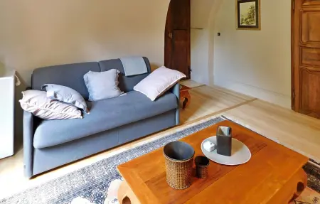 Le Relais De Prayssac — Maison 8 pers. piscine chauffée : photo 23