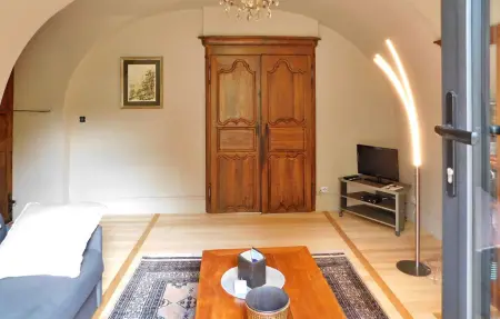Le Relais De Prayssac — Maison 8 pers. piscine chauffée : photo 24