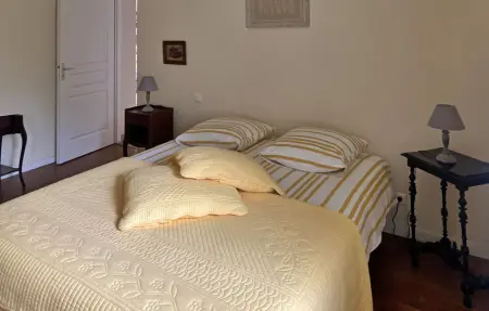 Le Relais De Prayssac — Maison 8 pers. piscine chauffée : photo 31