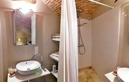 Le Relais De Prayssac — Maison 8 pers. piscine chauffée : photo 38