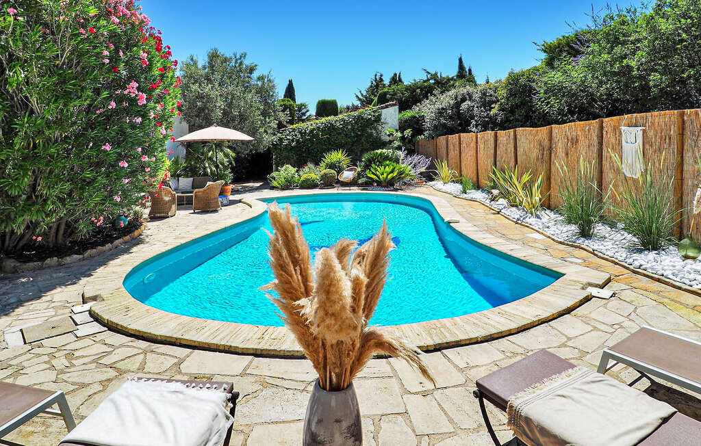 La Maison De Nelly, villa 8 pers. avec piscine à Paradou - Photo 1