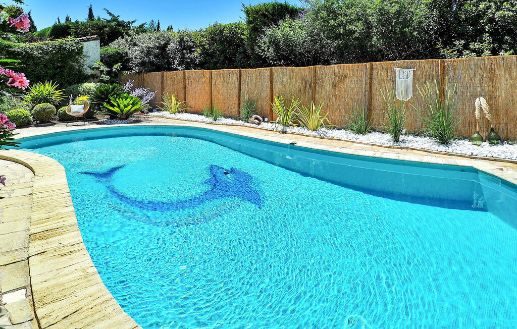 La Maison De Nelly, villa 8 pers. avec piscine à Paradou - Photo 2