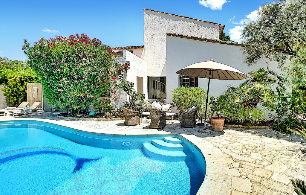 La Maison De Nelly, villa 8 pers. avec piscine à Paradou - Photo 3