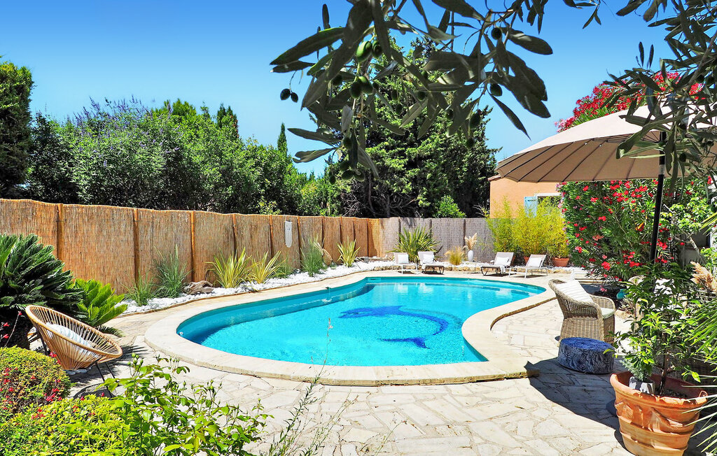 La Maison De Nelly, villa 8 pers. avec piscine à Paradou - Photo 4