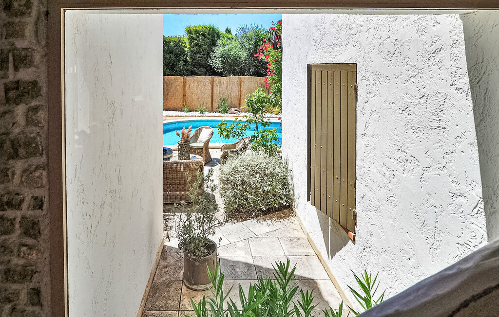 La Maison De Nelly, villa 8 pers. avec piscine à Paradou - Photo 7