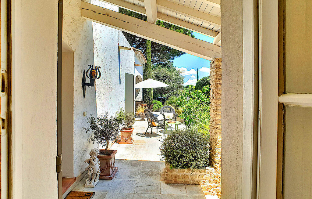 La Maison De Nelly, villa 8 pers. avec piscine à Paradou - Photo 10