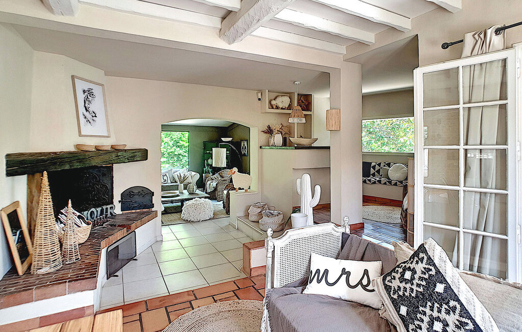 La Maison De Nelly, villa 8 pers. avec piscine à Paradou - Photo 15